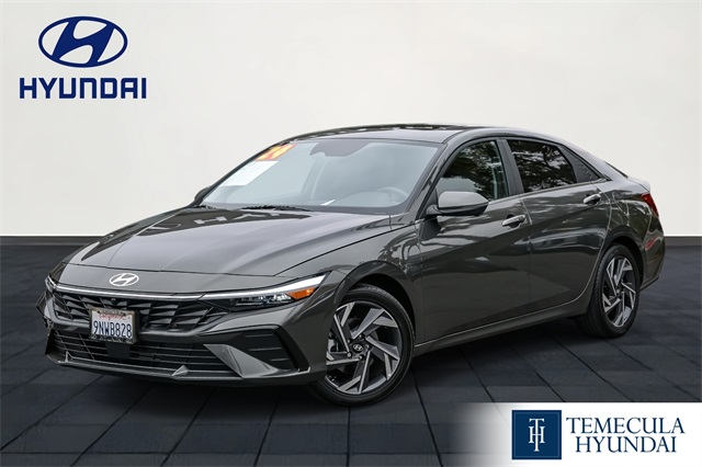 2024 Hyundai Elantra Limited