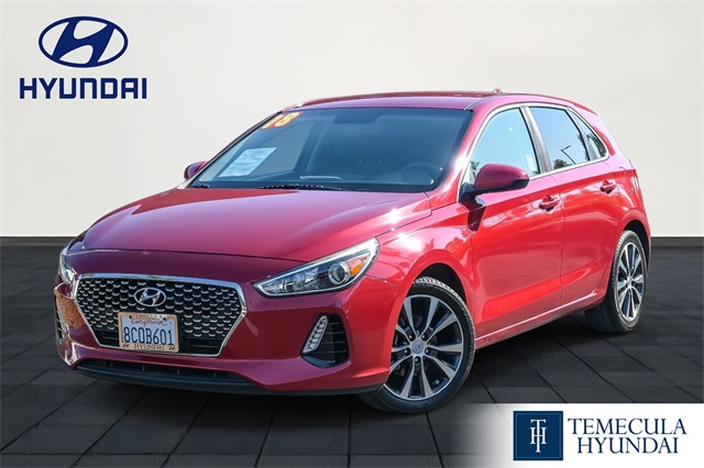 2018 Hyundai Elantra GT Base