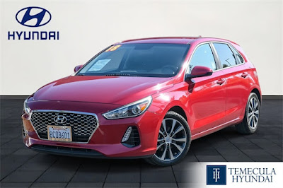 2018 Hyundai Elantra GT