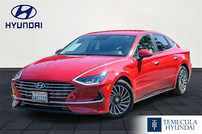 2021 Hyundai Sonata Hybrid