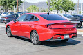 2021 Hyundai Sonata Hybrid SEL