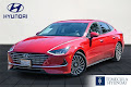 2021 Hyundai Sonata Hybrid SEL