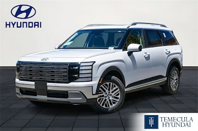 2026 Hyundai Palisade