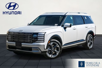 2026 Hyundai Palisade