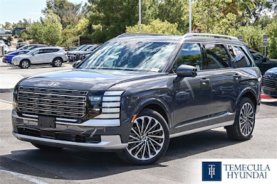 2026 Hyundai Palisade