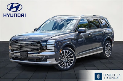 2026 Hyundai Palisade