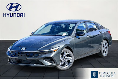 2025 Hyundai Elantra