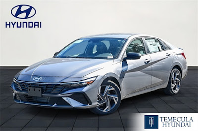 2025 Hyundai Elantra