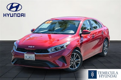 2023 Kia Forte