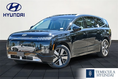 2026 Hyundai IONIQ 9