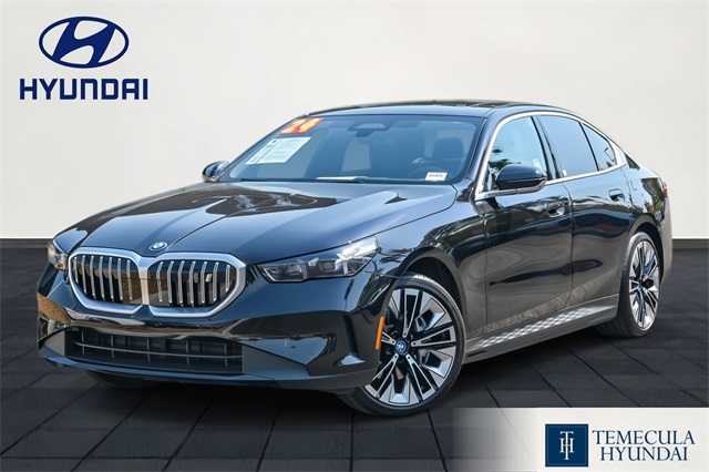2024 BMW i5 eDrive40