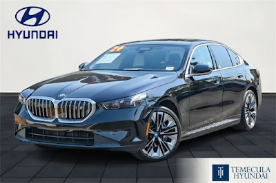 2024 BMW i5