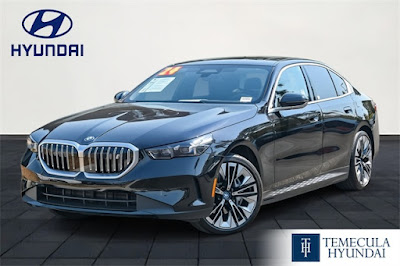 2024 BMW i5