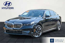 2024 BMW i5 eDrive40