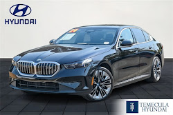 2024 BMW i5 eDrive40