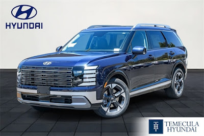 2026 Hyundai Palisade