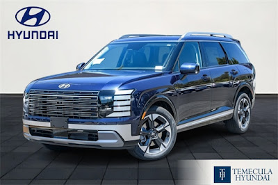 2026 Hyundai Palisade
