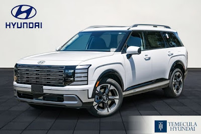 2026 Hyundai Palisade