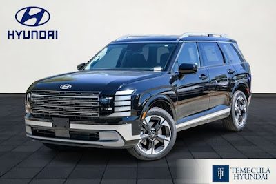 2026 Hyundai Palisade
