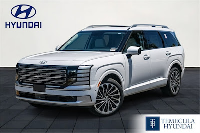 2026 Hyundai Palisade