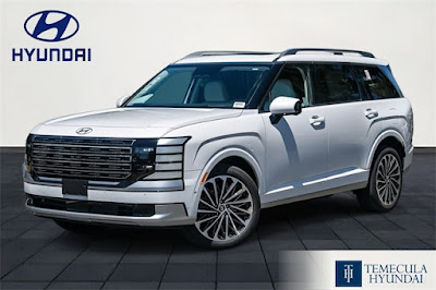 2026 Hyundai Palisade