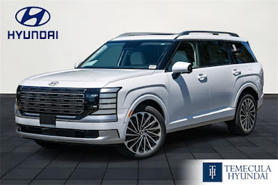 2026 Hyundai Palisade