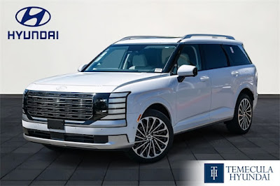 2026 Hyundai Palisade