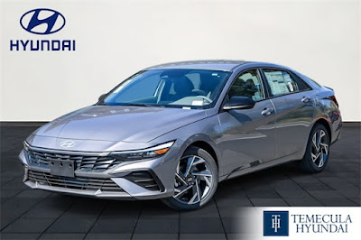 2025 Hyundai Elantra