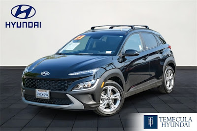 2023 Hyundai Kona