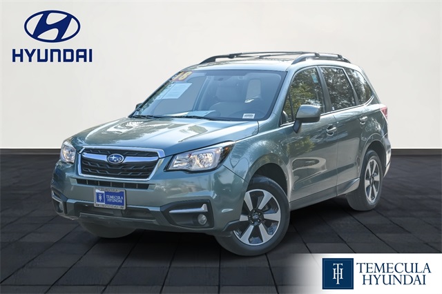 2018 Subaru Forester 2.5i Premium