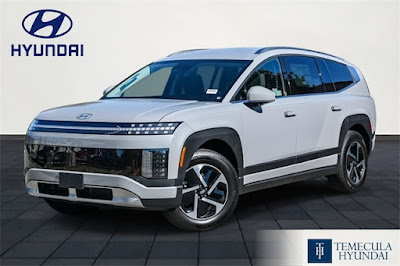 2026 Hyundai IONIQ 9
