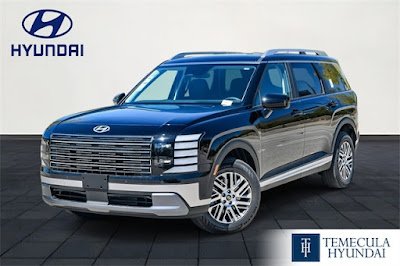 2026 Hyundai Palisade