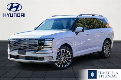 2026 Hyundai Palisade