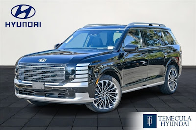 2026 Hyundai Palisade