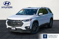 2021 Chevrolet Traverse RS