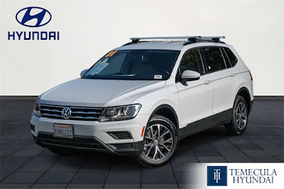 2021 Volkswagen Tiguan