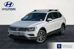 2021 Volkswagen Tiguan 2.0T S
