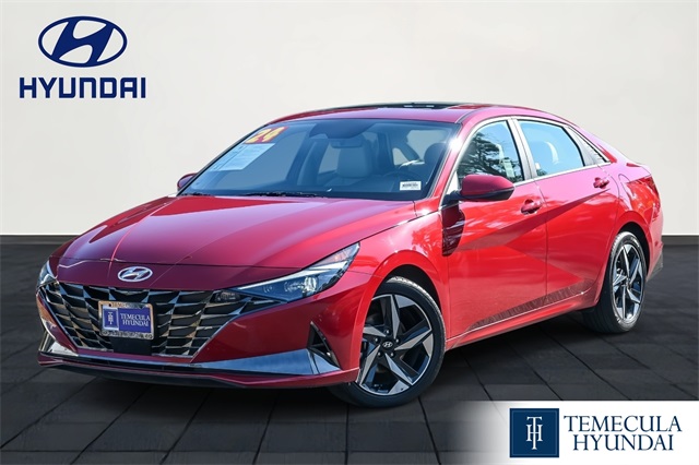 2023 Hyundai Elantra Limited
