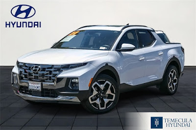 2022 Hyundai Santa Cruz