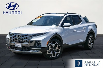 2022 Hyundai Santa Cruz