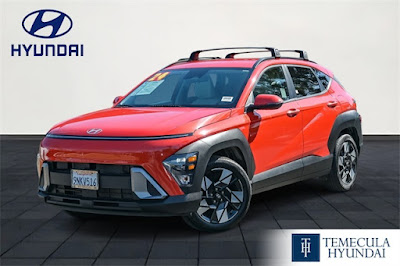2024 Hyundai Kona