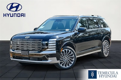 2026 Hyundai Palisade