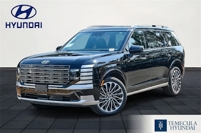 2026 Hyundai Palisade