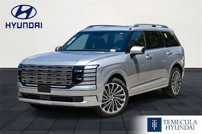 2026 Hyundai Palisade