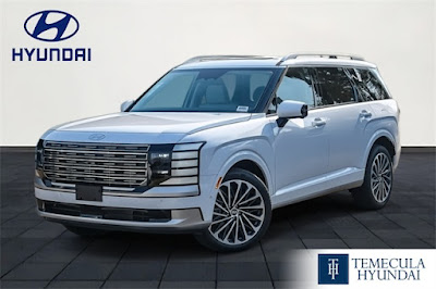 2026 Hyundai Palisade