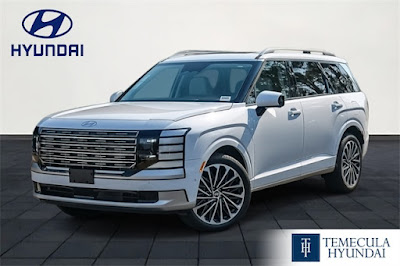2026 Hyundai Palisade