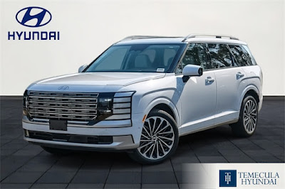 2026 Hyundai Palisade