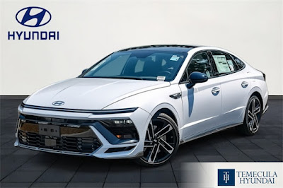 2025 Hyundai Sonata