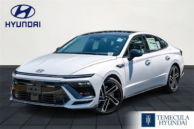 2025 Hyundai Sonata
