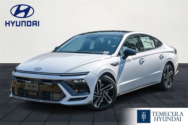 2025 Hyundai Sonata N Line